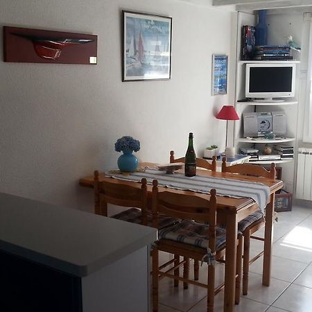 Appartement La Maison Du Pecheur à La Trinité-sur-Mer Extérieur photo