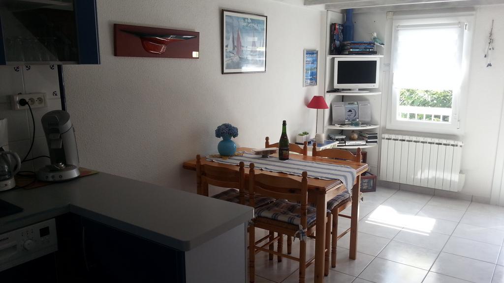 Appartement La Maison Du Pecheur à La Trinité-sur-Mer Extérieur photo