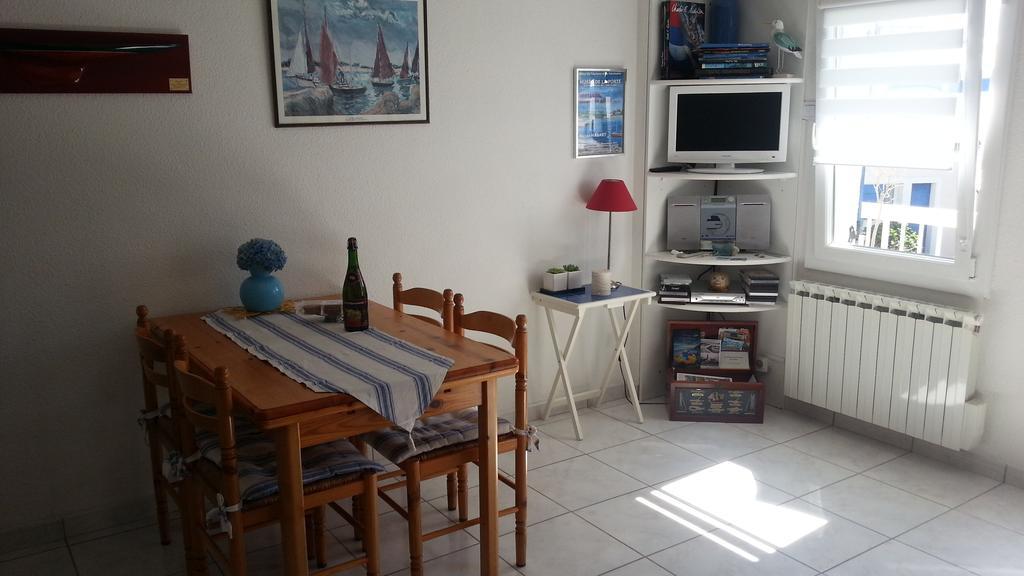 Appartement La Maison Du Pecheur à La Trinité-sur-Mer Extérieur photo